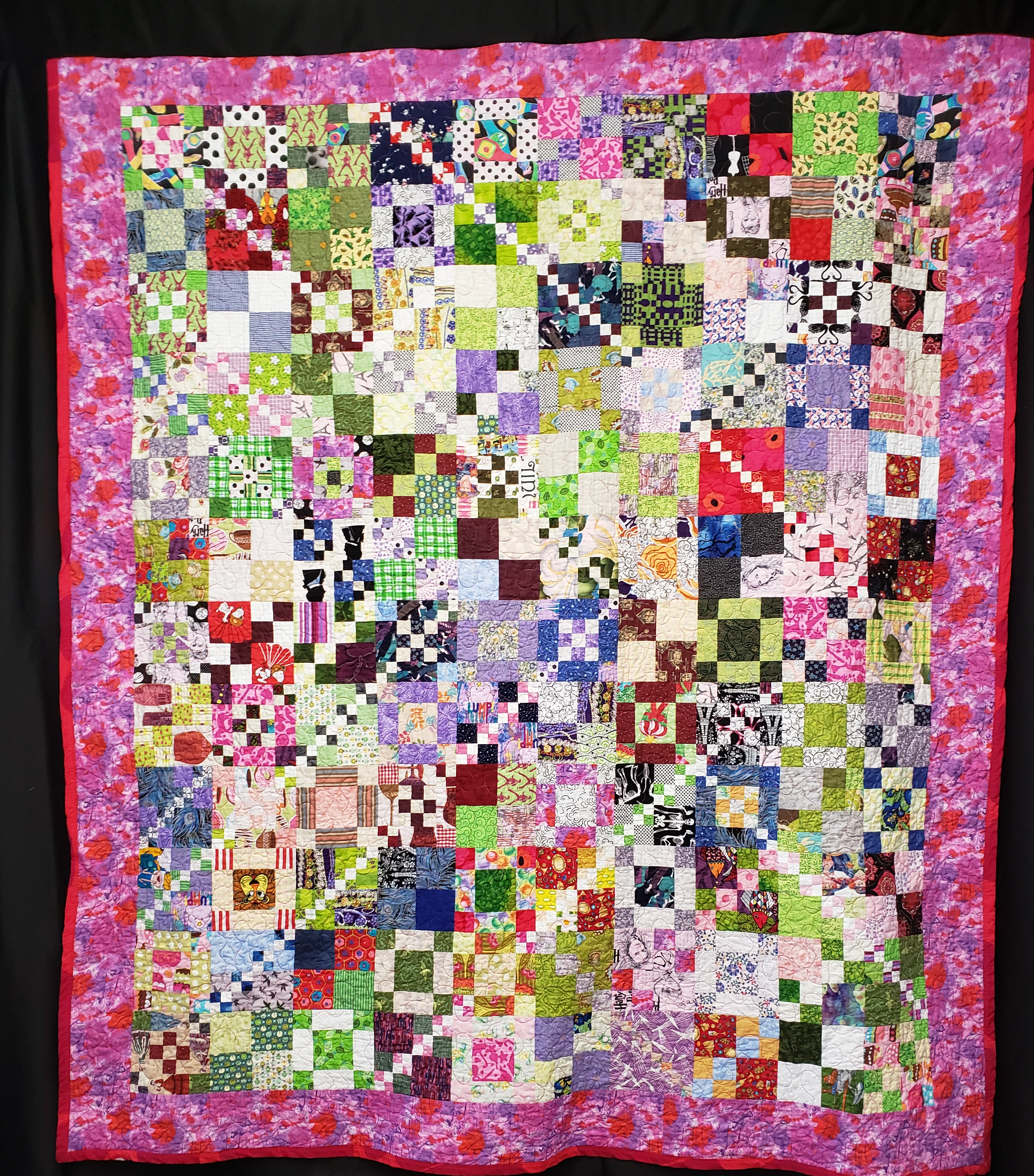 Prescott Quilt Show 2023 Giveaway Winner 2021 Quilt Show Winners – The Giving Quilt