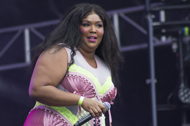 American Actress, Singer, Rapper and Songwriter Lizzo!!! The Gk Guide