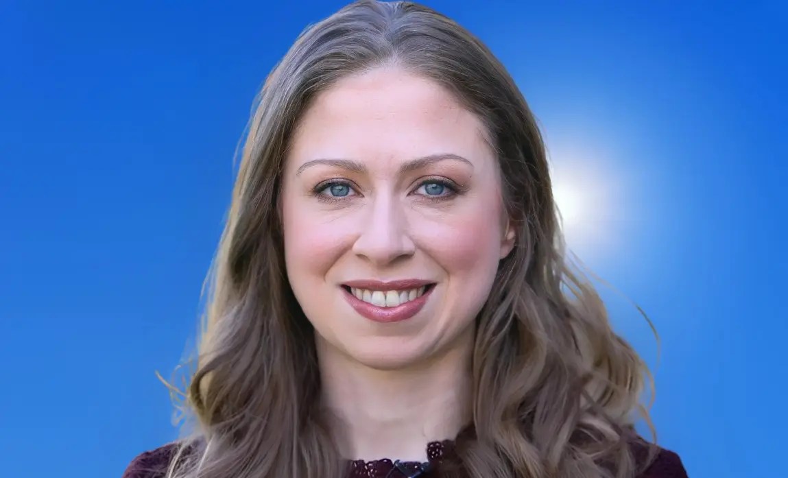 Chelsea Clinton Biography The Gk Tree