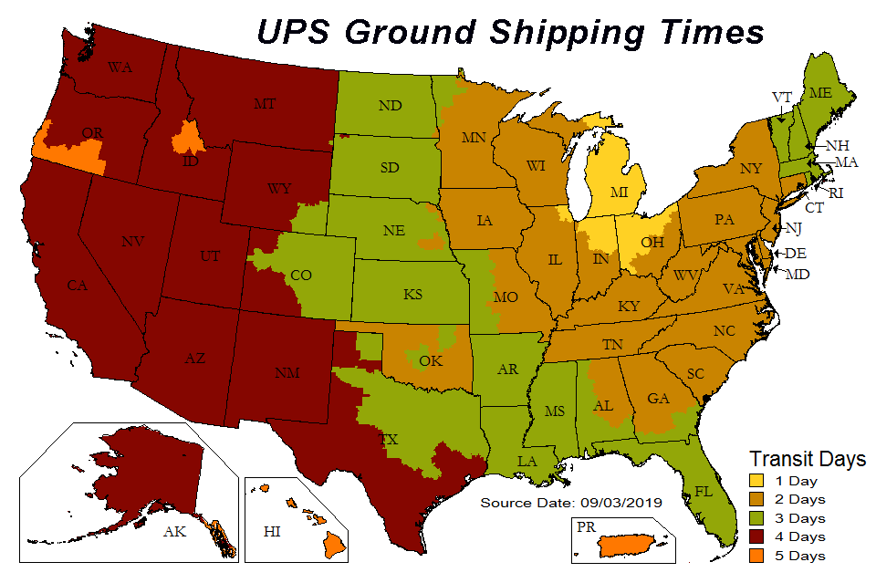 Shipping The Glass Fox