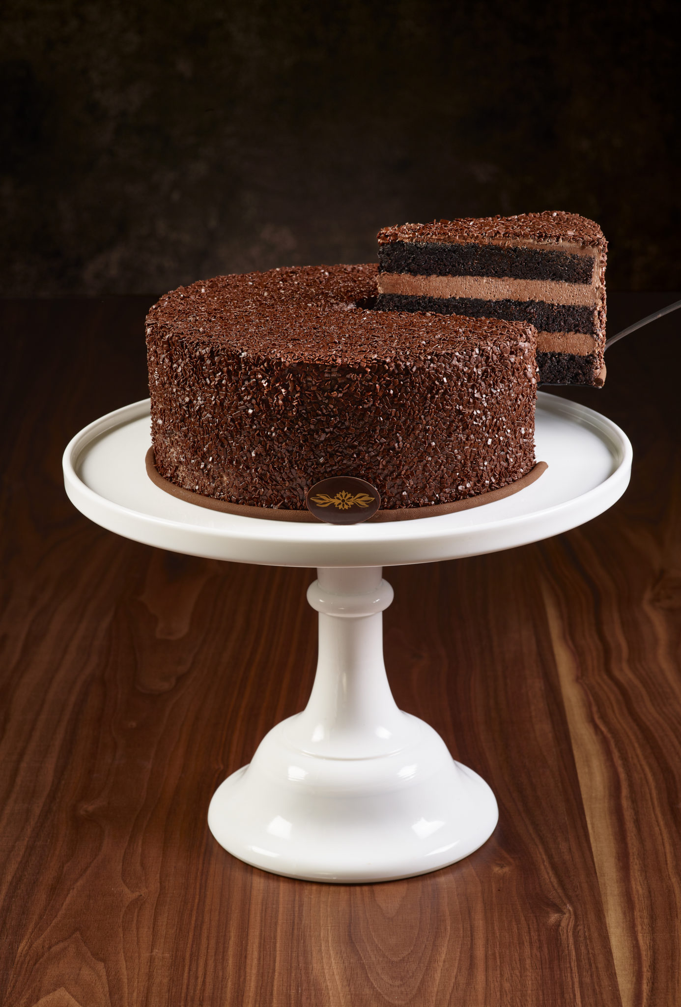 Cakes The Glass Knife