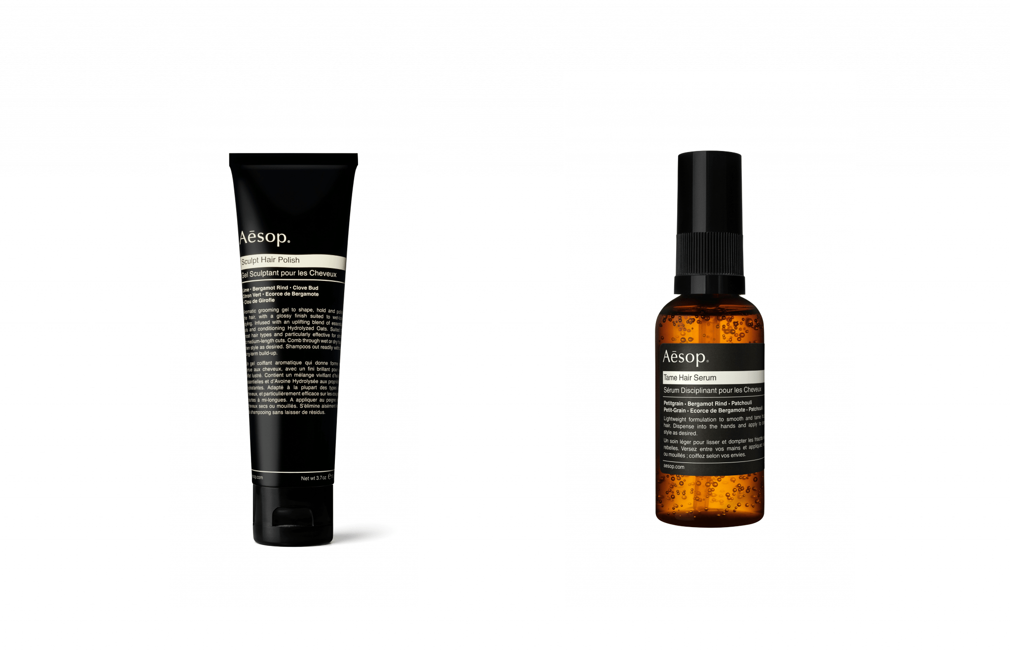 Glass reviews new hair essentials from Aesop The Glass Magazine