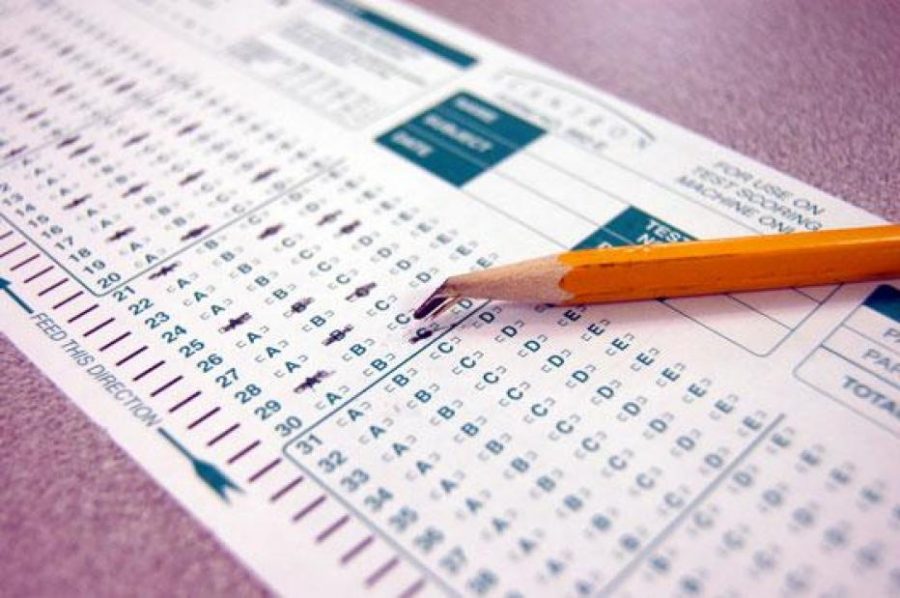 The Glen Echo Why we shouldn’t use scantrons for tests