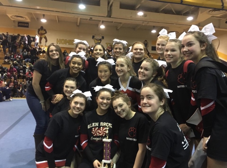 Bring It On The World of Competitive Cheer The Glen Echo