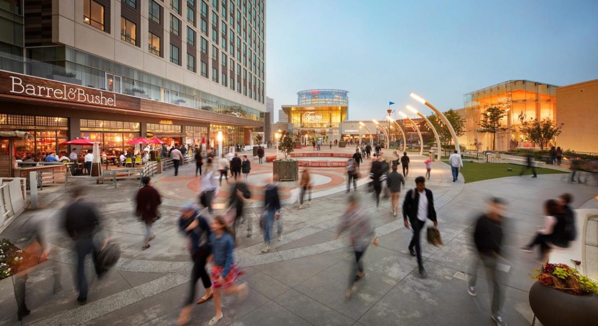 Westfield Garden State Plaza breaking ground new “Luxury Apartments” in