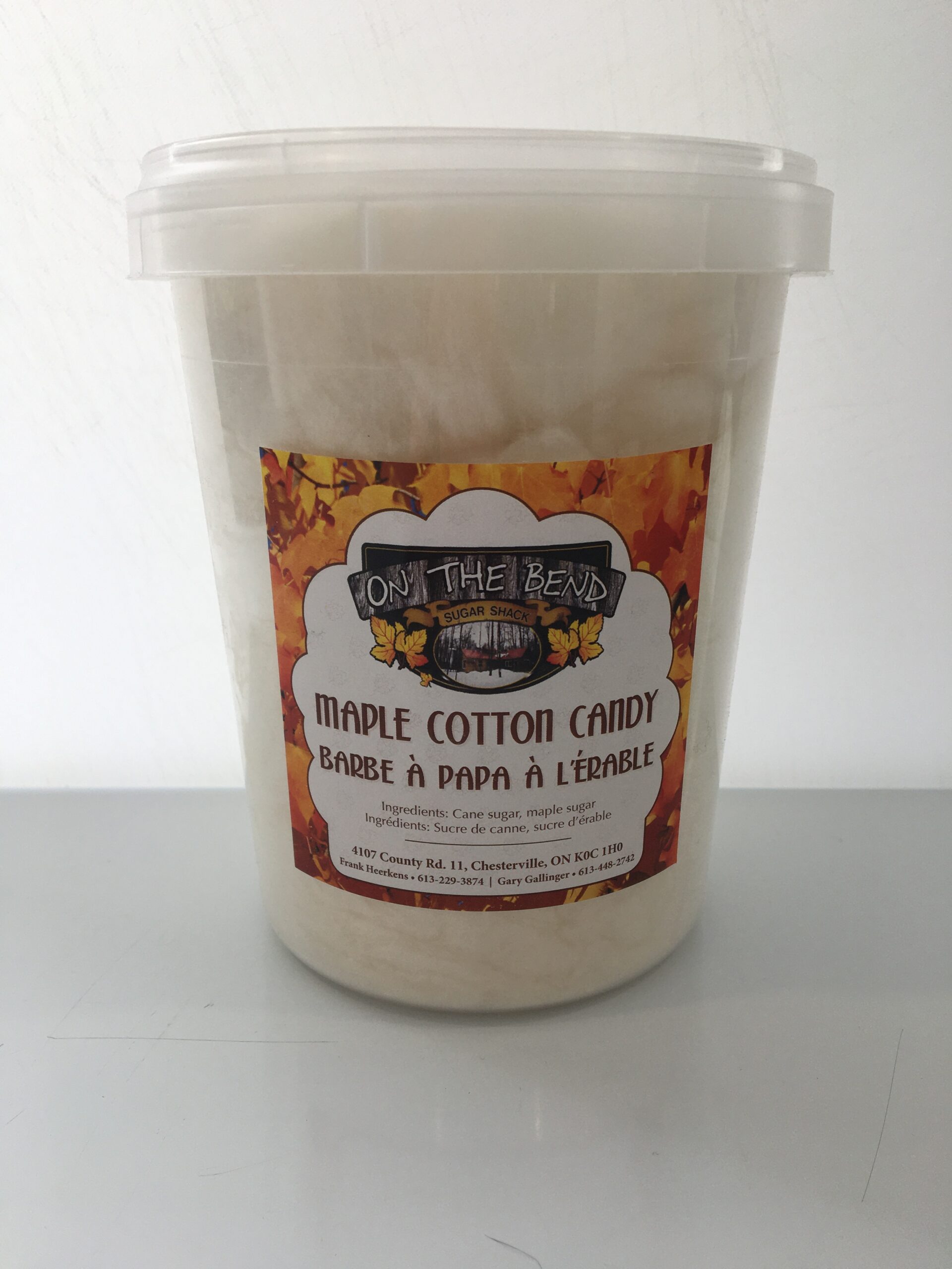 Maple Cotton Candy The Glengarry Market