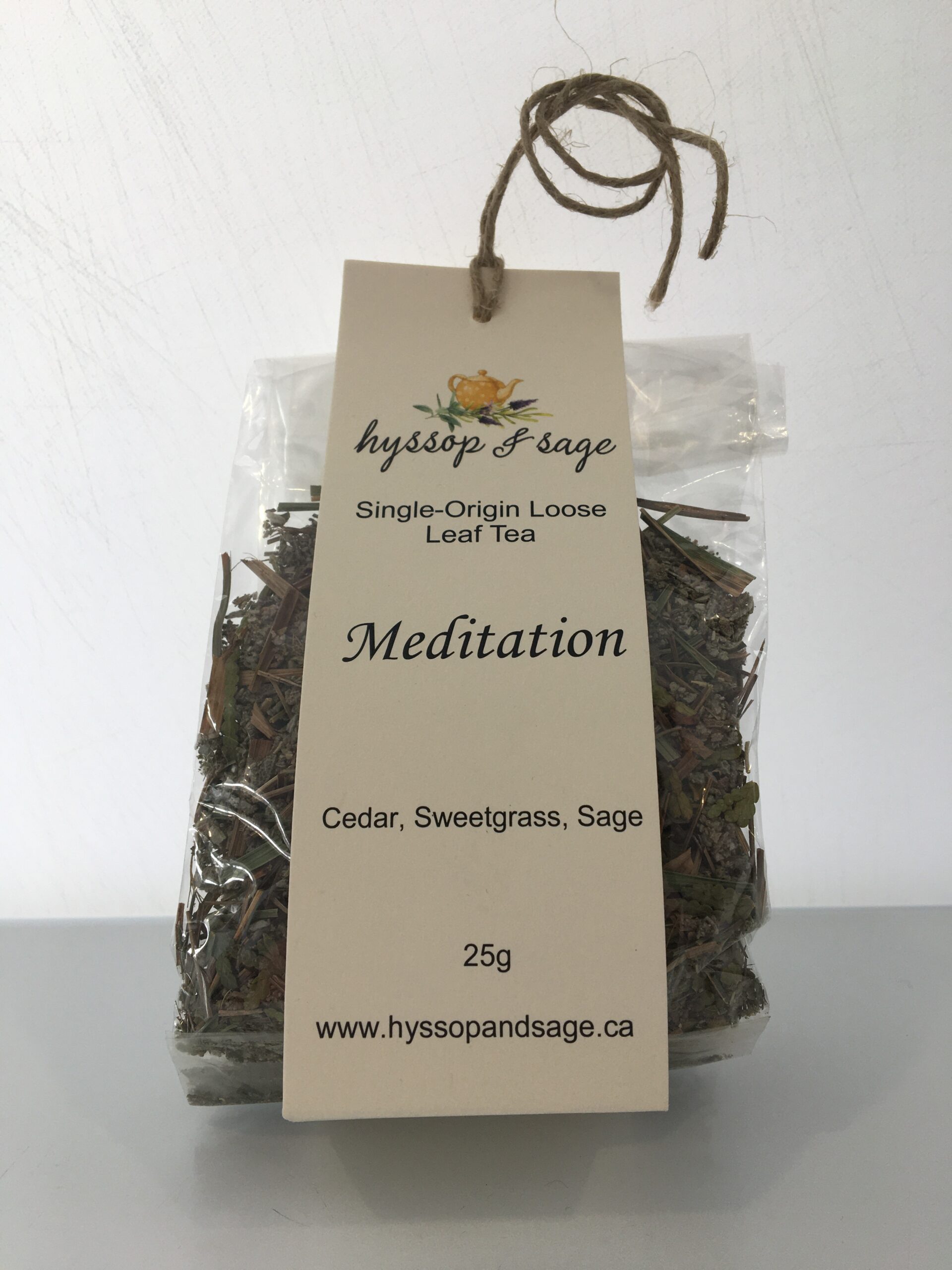 Herbal Tea Blends The Glengarry Market