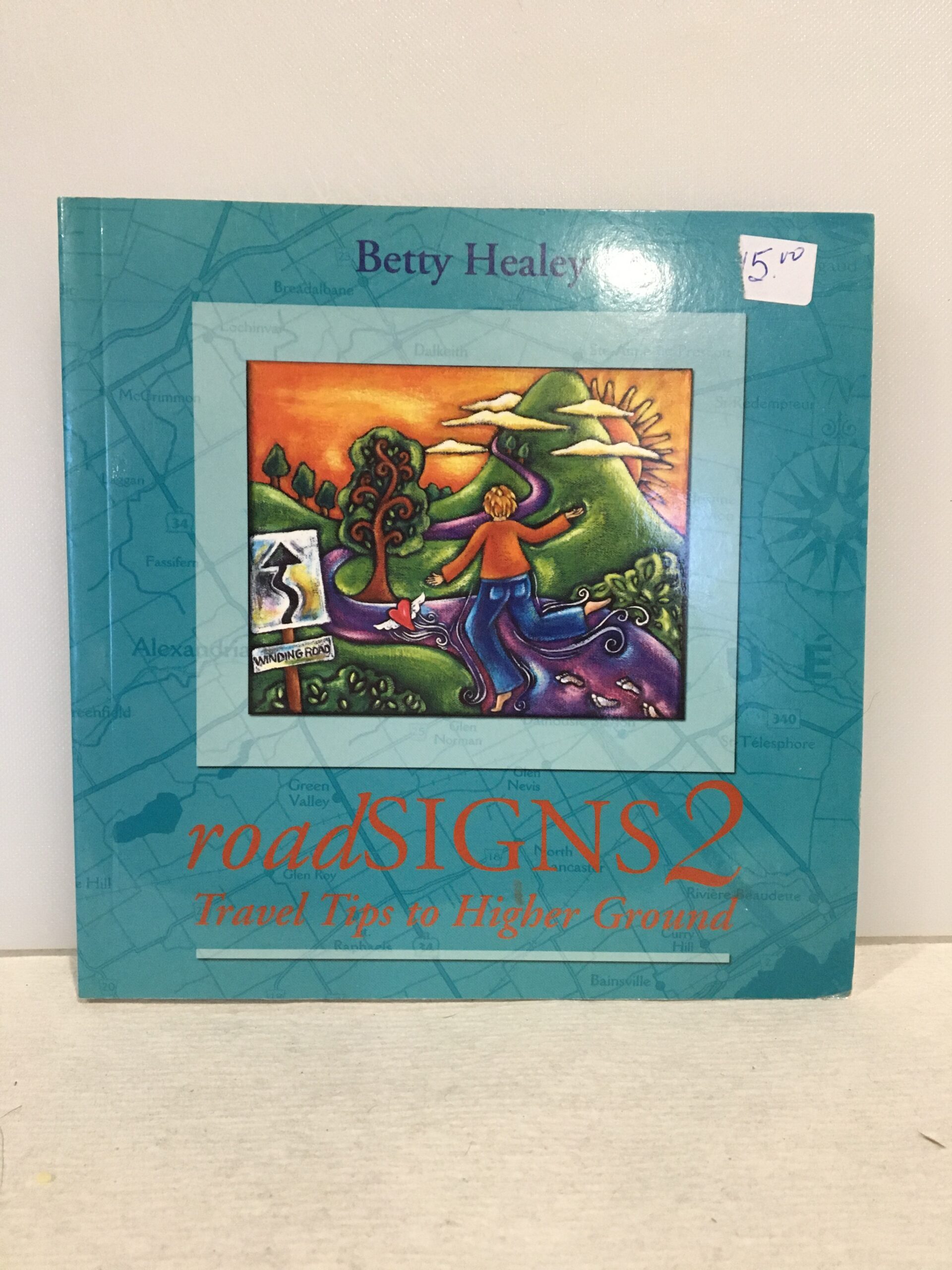 RoadSIGNS 2 The Glengarry Market