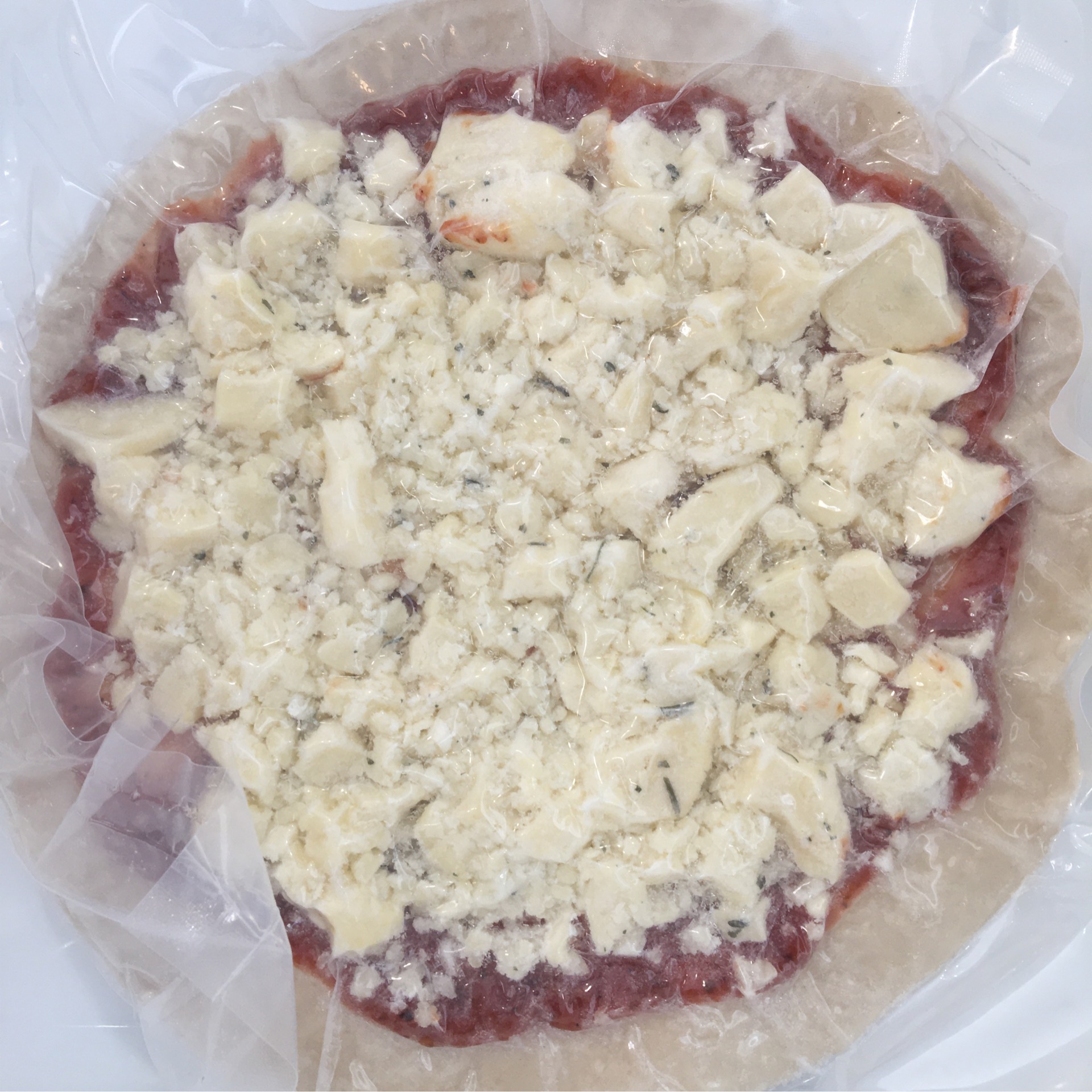 Pizza (individual) The Glengarry Market