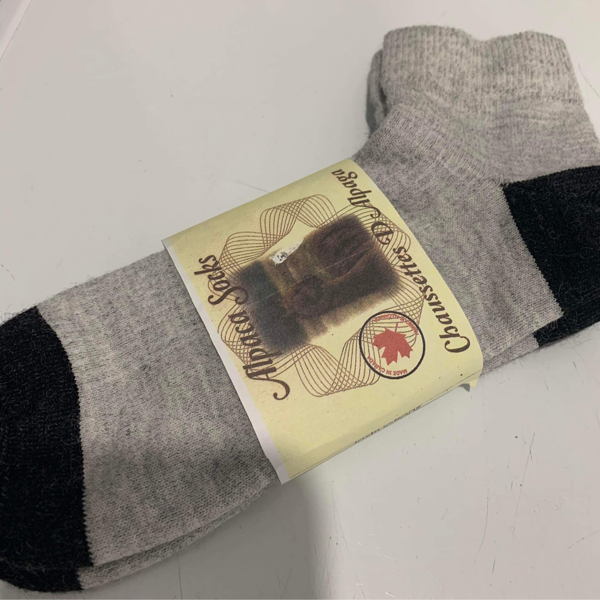 Socks, ankle The Glengarry Market