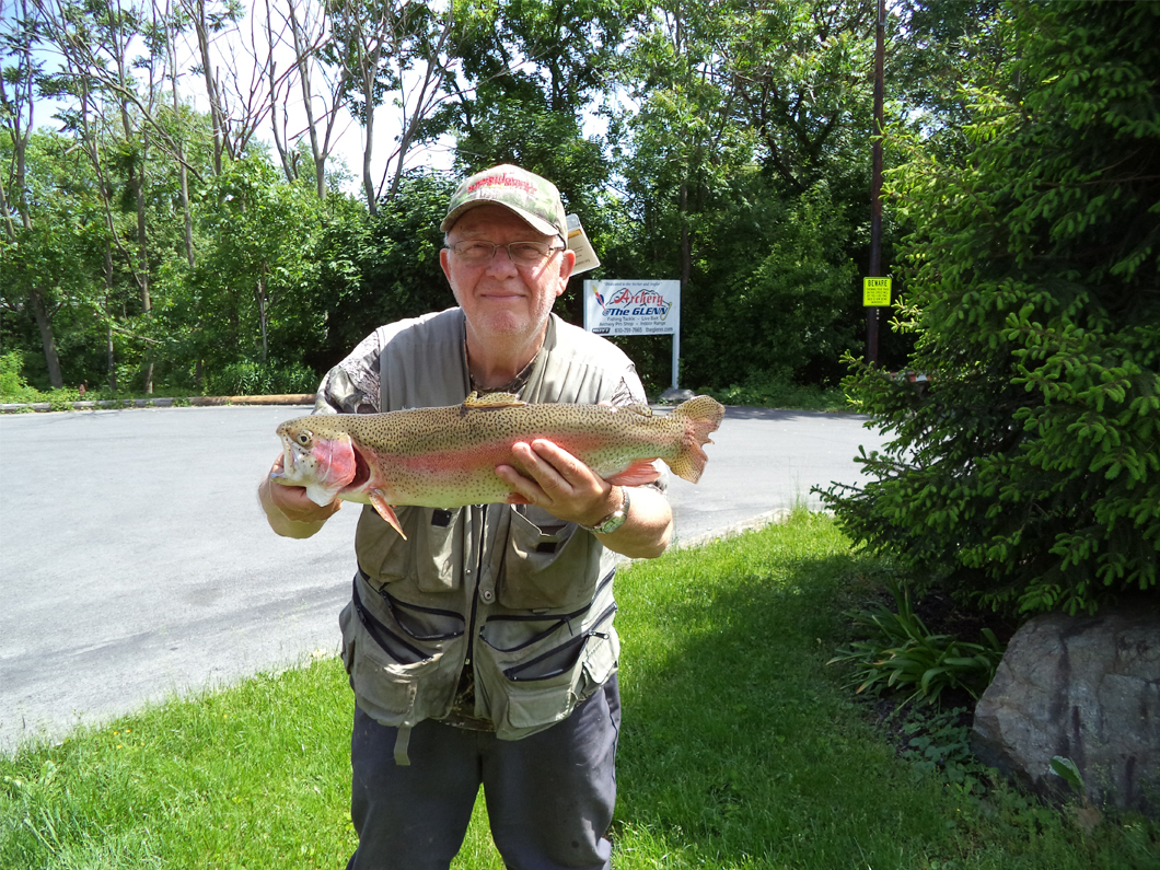 Fishing Allentown PA Archery At The Glenn Poconos PA