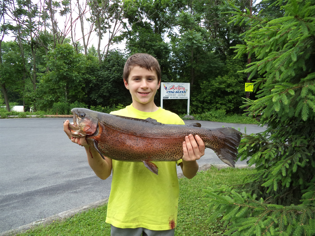 Fishing Allentown PA Archery At The Glenn Poconos PA