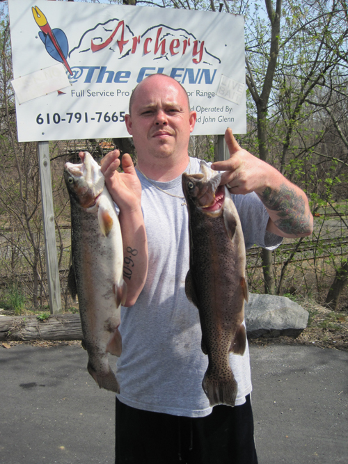 Fishing Allentown PA Archery At The Glenn Poconos PA