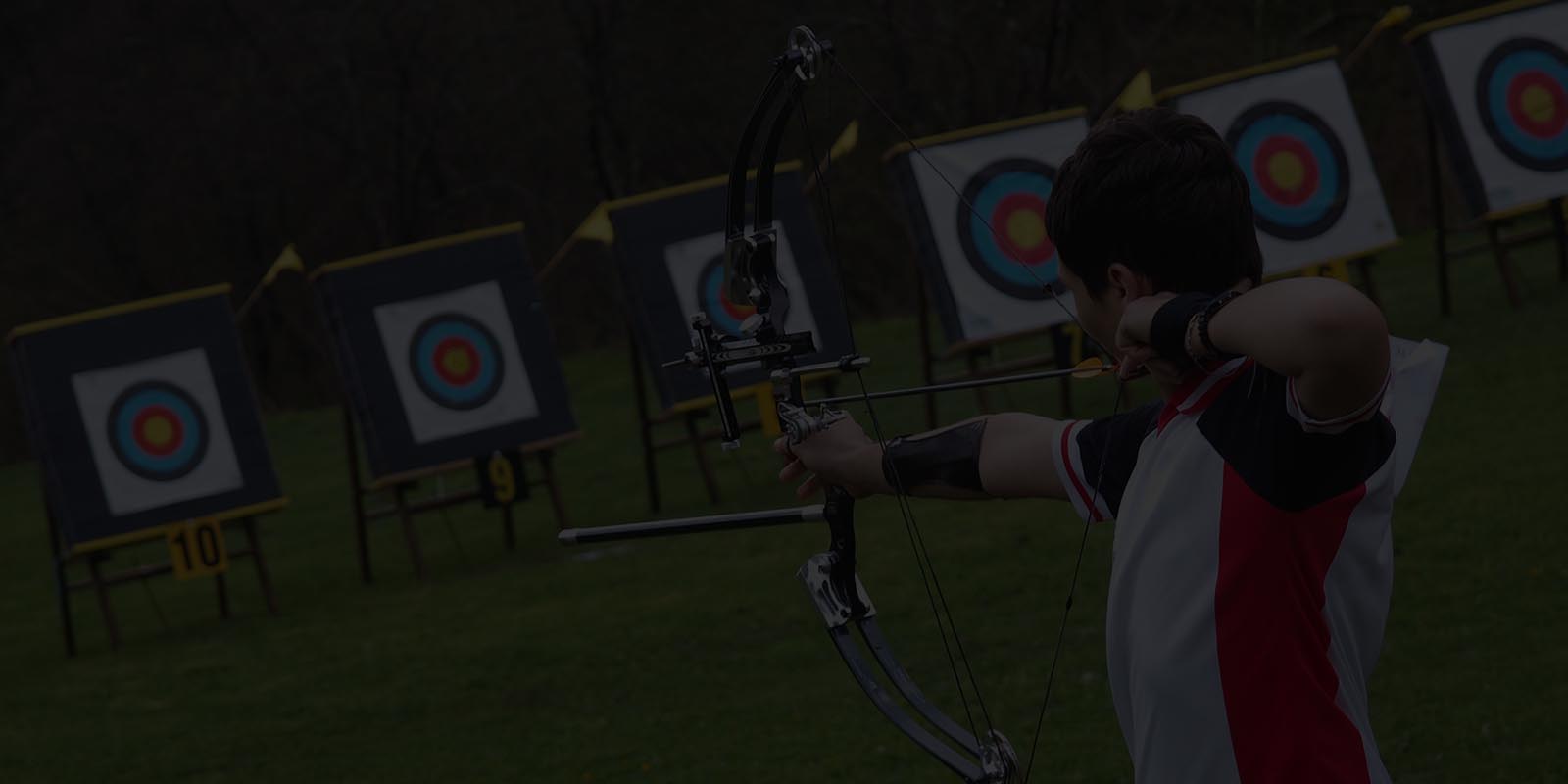 Archery at the Glenn Indoor Archery Range Allentown PA