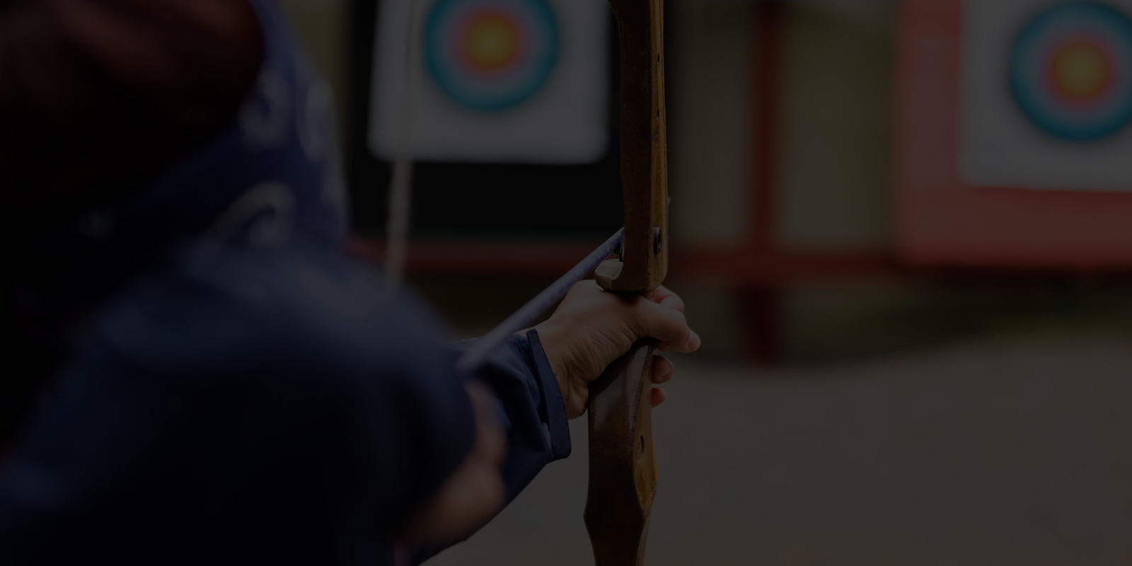 Archery at the Glenn Indoor Archery Range Allentown PA
