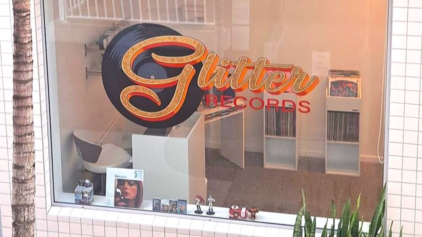 Glitter Records