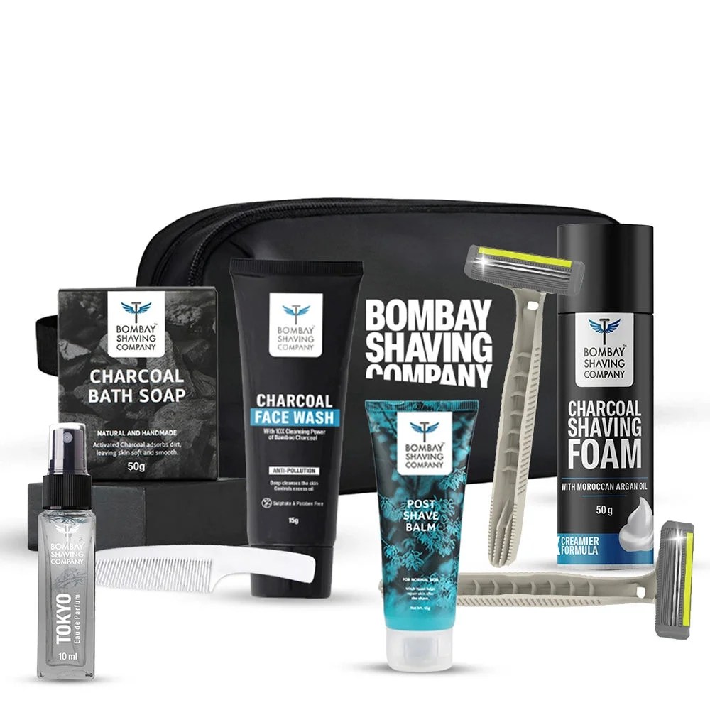 Bombay Shaving Company’s 9in1 Luxury Grooming Kit for Every Kind of Man The Glitz Media