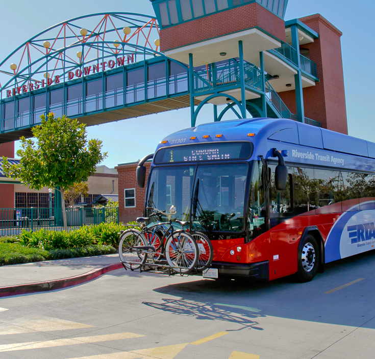 Why Riverside Transit Agency Replaced its Entire Fleet with CNG Buses