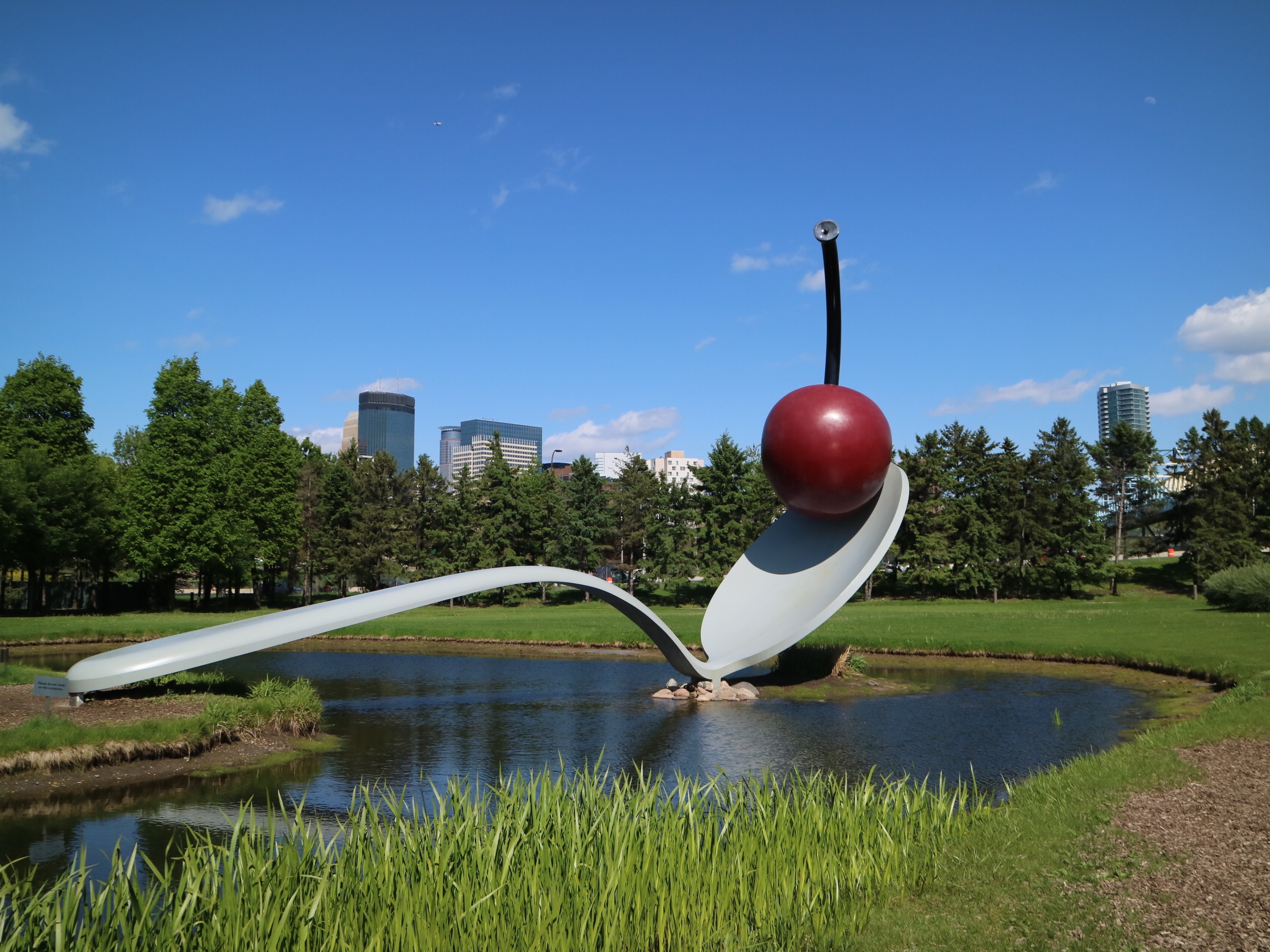 The Walker Art Center & Minneapolis Sculpture Garden Develop a 19Acre