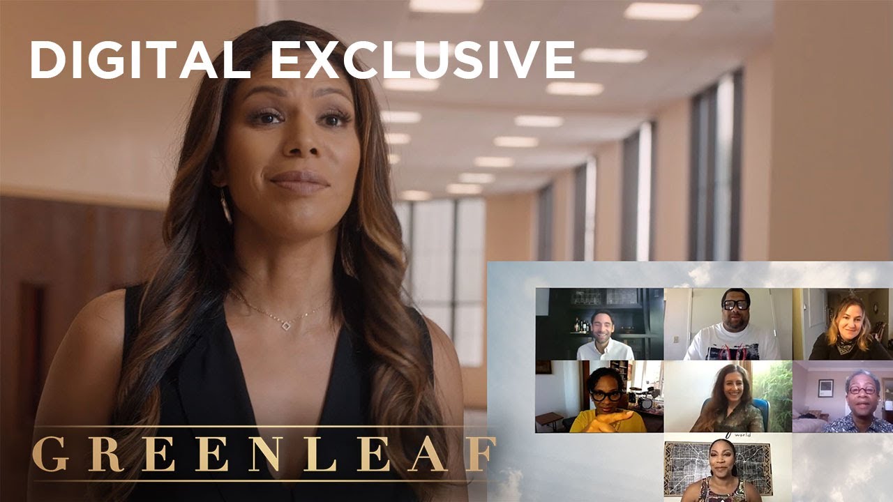 Inside the ‘Greenleaf’ Writer’s Room Greenleaf Oprah Winfrey