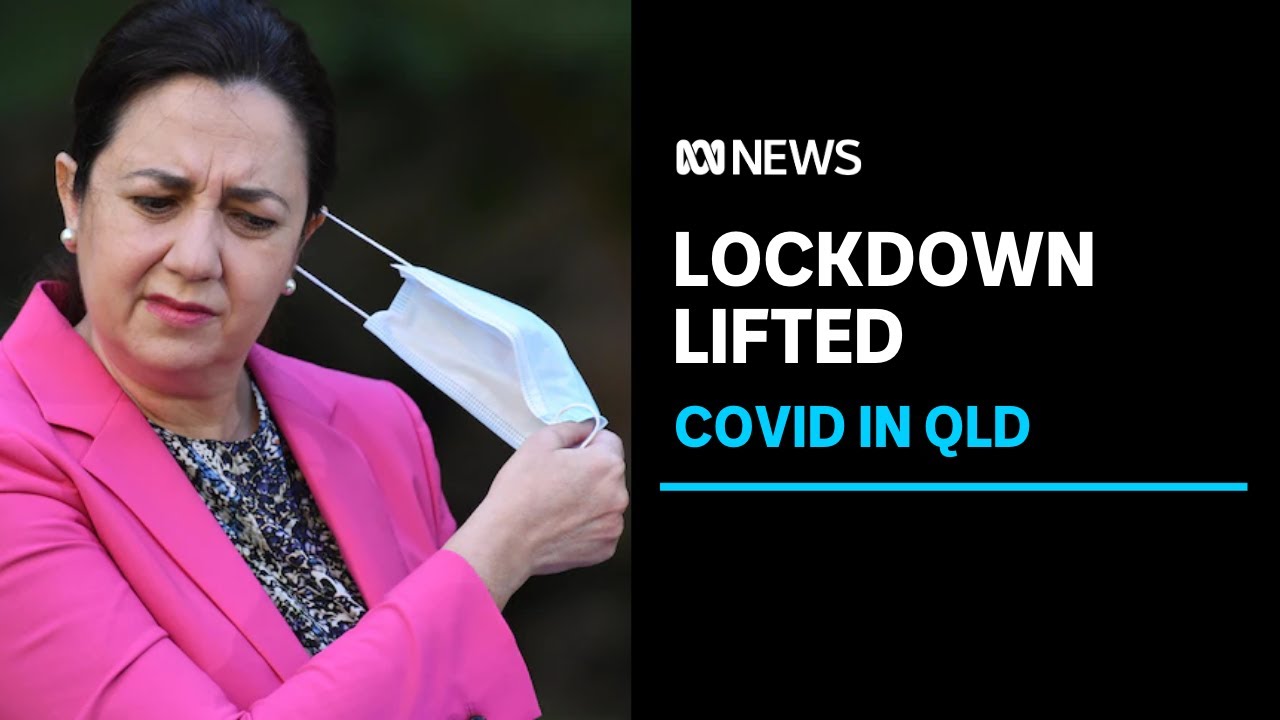 Brisbane's lockdown lifted after only one case of community