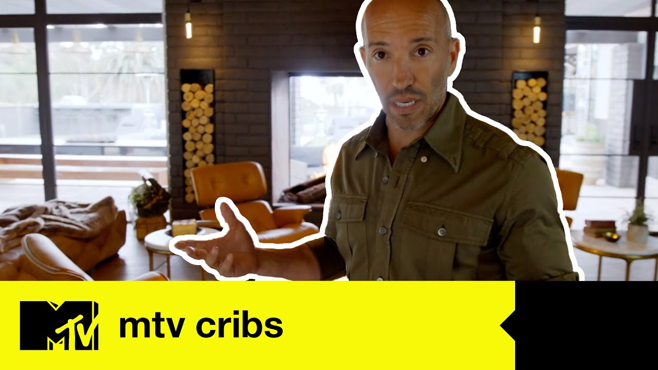 Jason Oppenheim's Legendary L.A. Pad MTV Cribs MTV UK The Global