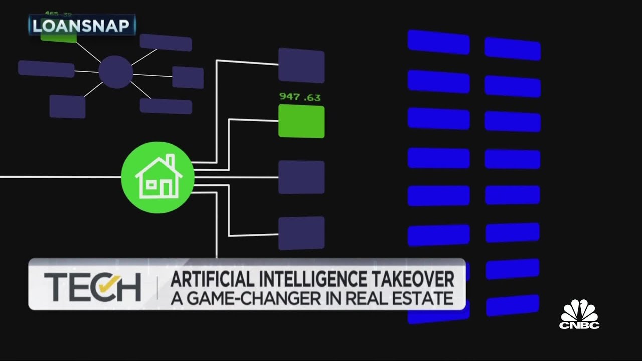 Diana Olick breaks down artificial intelligence's presence in real