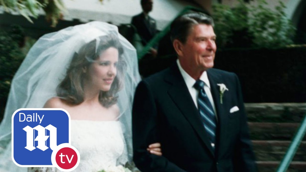 President Reagan's daughter talks father's Alzheimer's The Global Herald