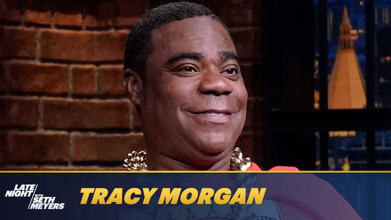 Tracy Has a 30,000Gallon Shark Tank in His Backyard The