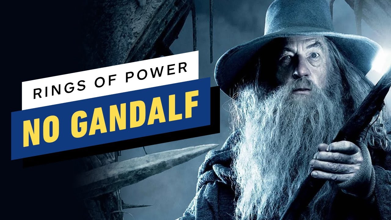 Why Gandalf (Probably) Isn't in the Rings of Power Series The Global