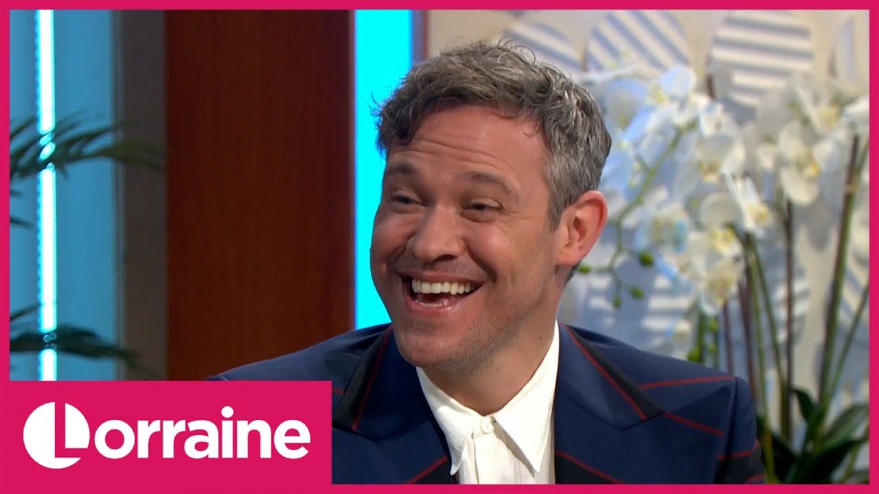 Will Young Wholesomely Reacts To A Clip Of Him Winning Pop Idol 20