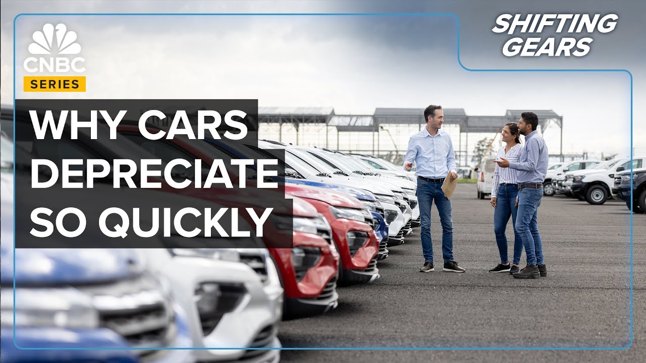Why Cars Lose Their Value So Fast The Global Herald