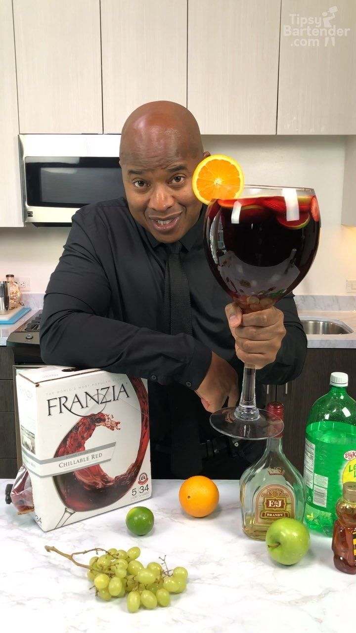 Emma Tipsy Bartender Telegraph