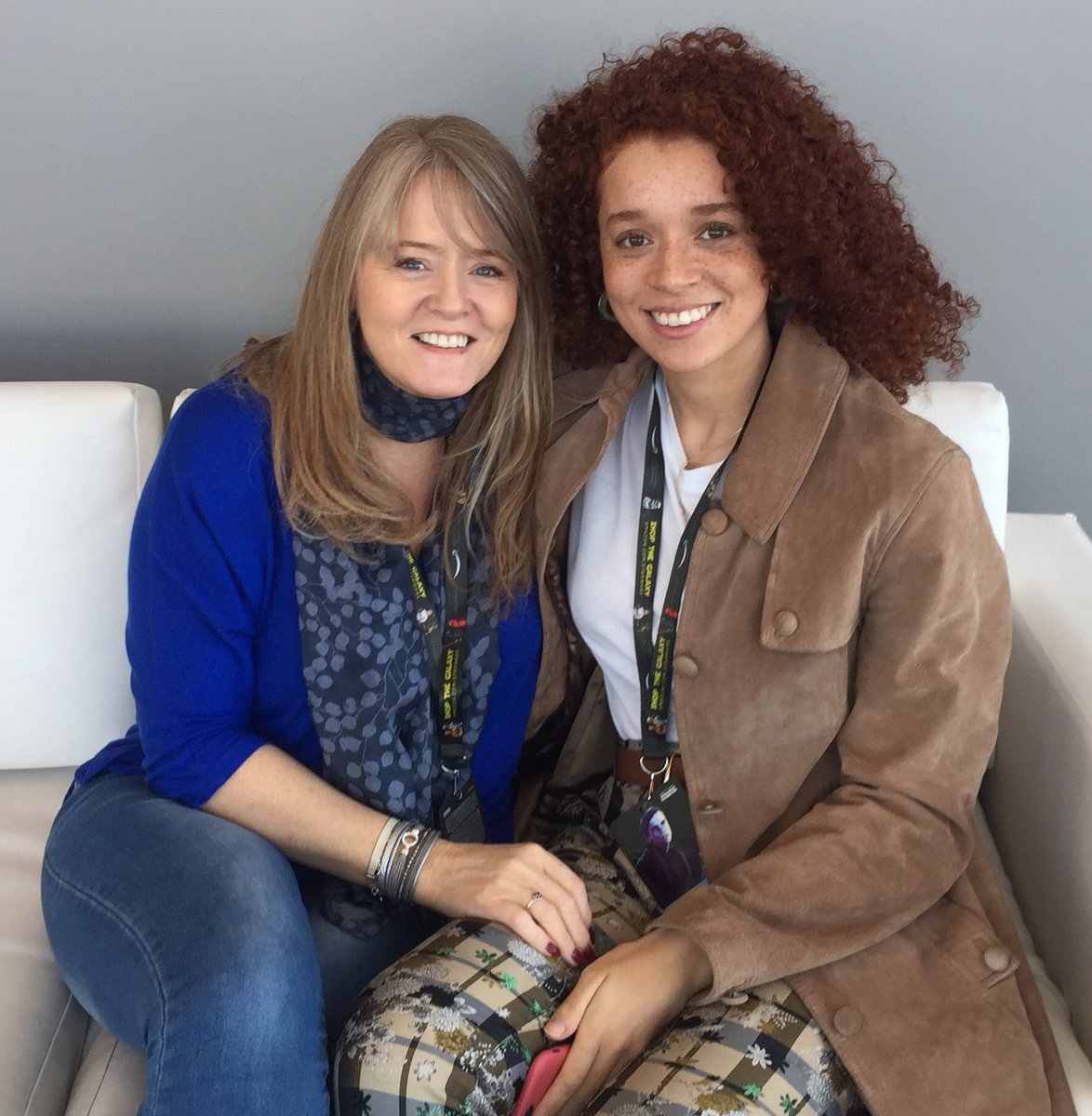 Erin kellyman Mom Louise Kellyman Age, Marriage, & Bio 2021