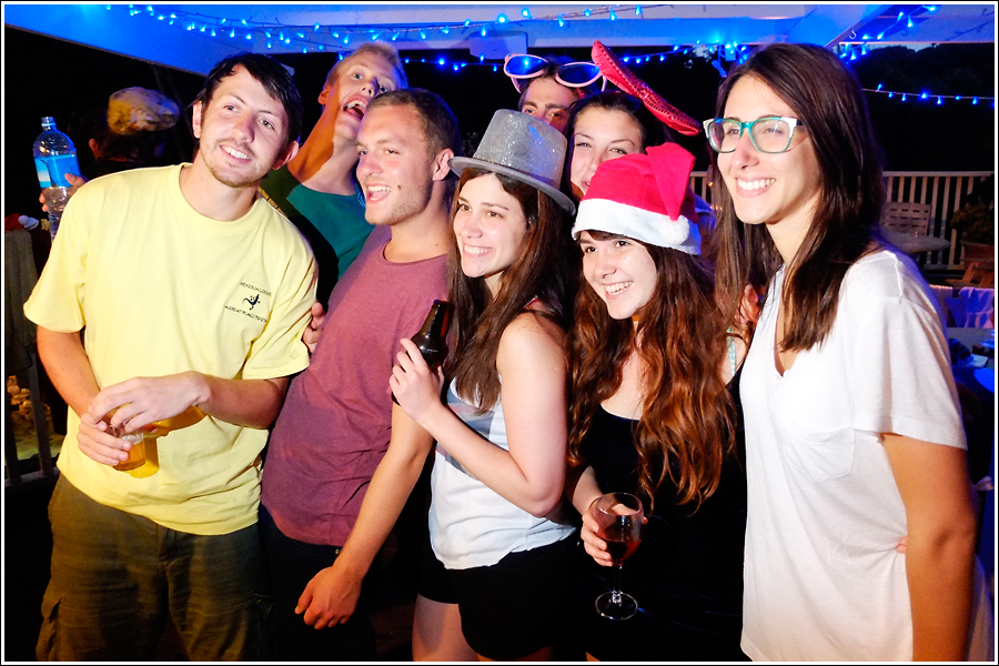 Waiheke Christmas Day A Waiheke Christmas 2012 the global viewfinder