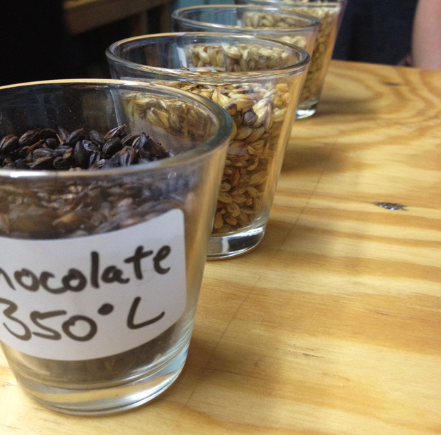 Home Brew Class at Bitters & Esters