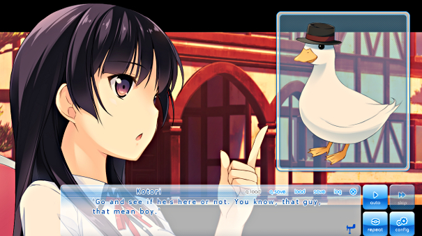 Exploring Visual Novels 7: If My Heart Had Wings | The Glorio Blog