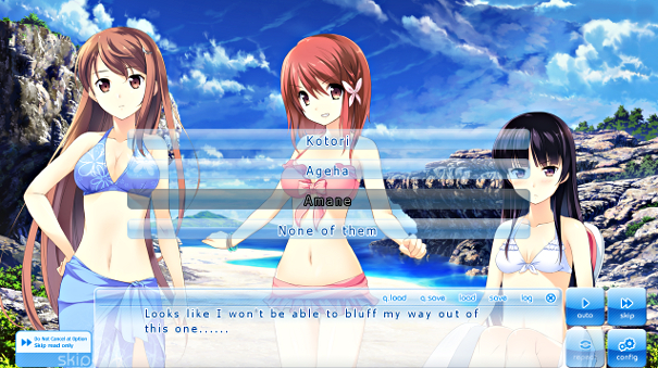 Exploring Visual Novels 7: If My Heart Had Wings | The Glorio Blog