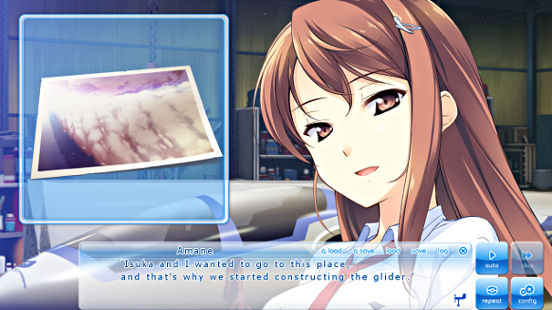 Exploring Visual Novels 7: If My Heart Had Wings | The Glorio Blog
