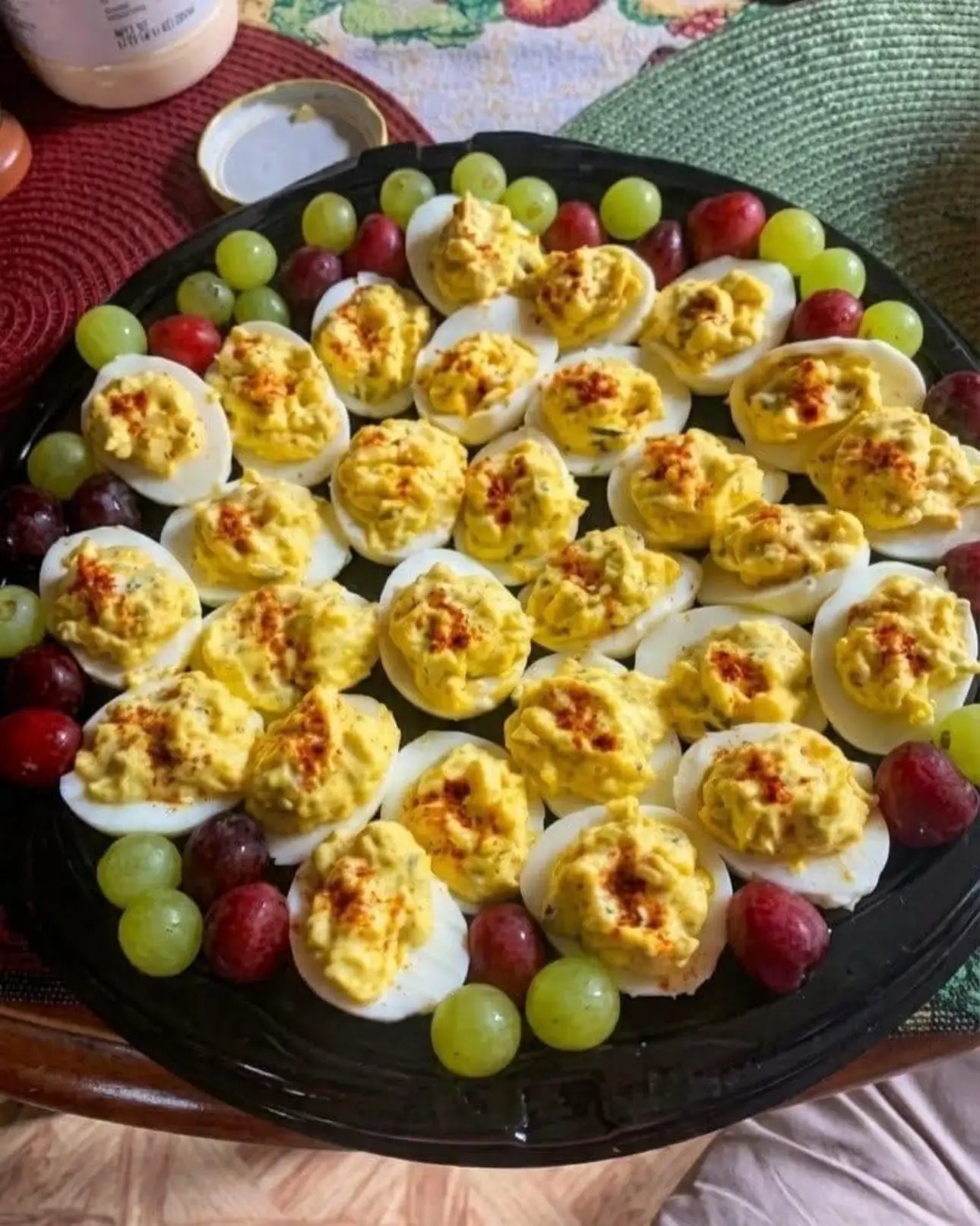 The Secret Deviled Eggs Recipe Everyone Asked For The Glory