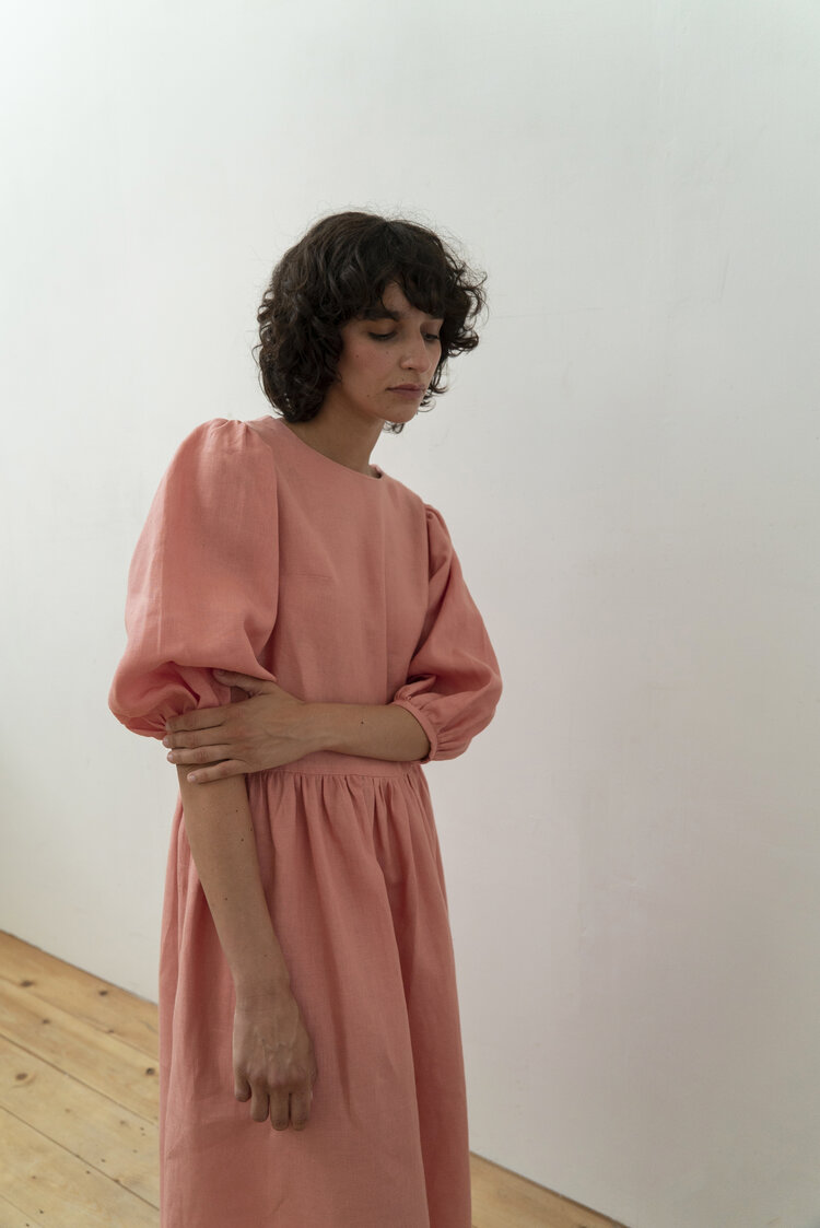 Irish Linen Dresses to Buy Now and Love Forever The Gloss Magazine