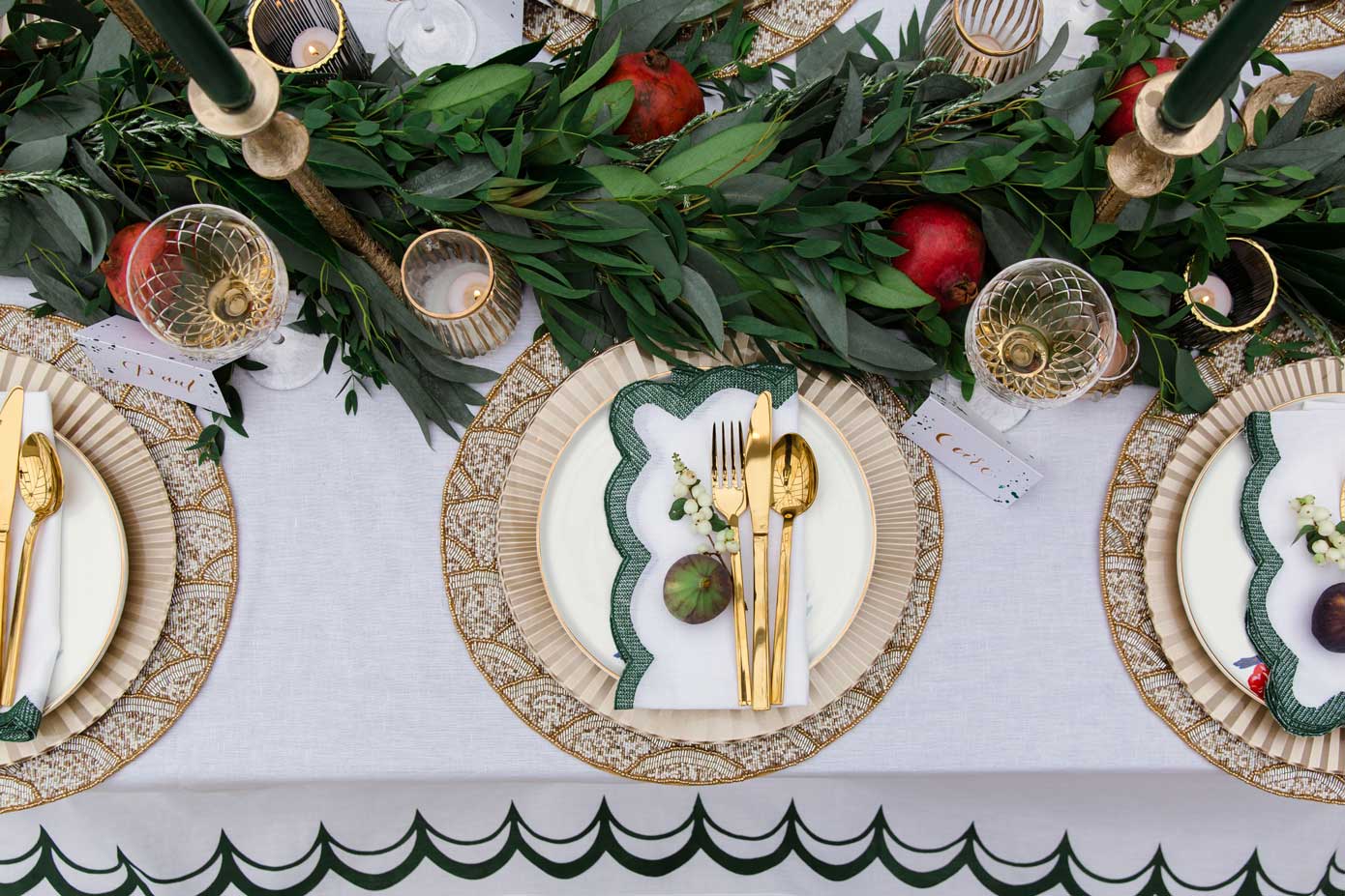 Hostessing Hacks How To Create Tablescapes With the Wow Factor The