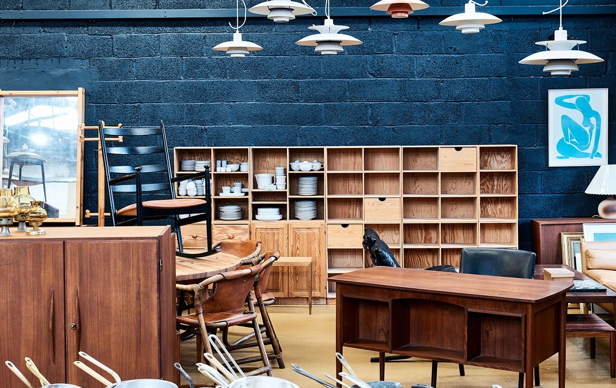 10 Best London Antique Shops And Vintage Furniture Stores