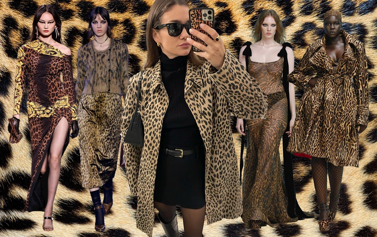 Leopard Print Fashion Shop Our Edit Of The Best SS24 Pieces