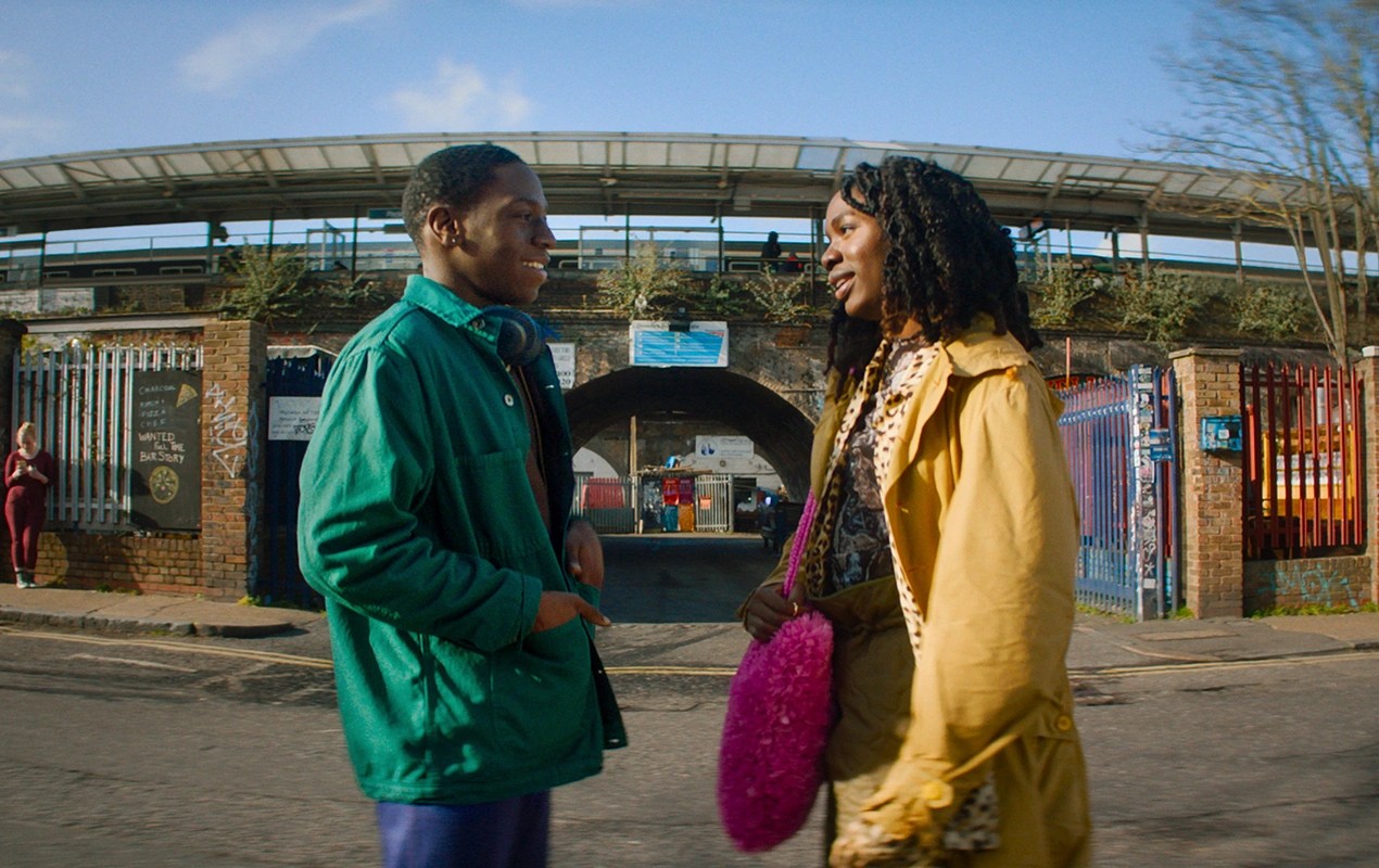 Rye Lane 7 Top Filming Locations From The London