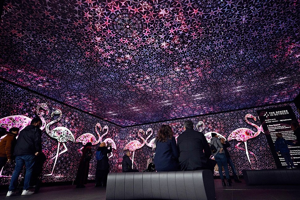 Immersive Exhibitions 9 Of The Best Art Shows In London