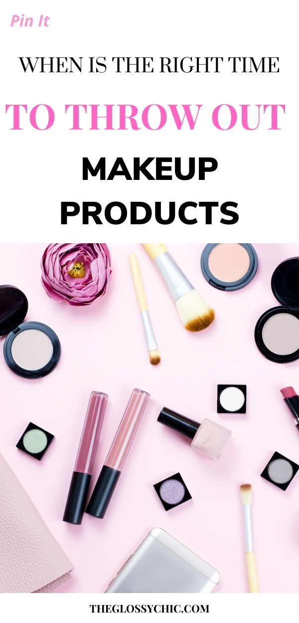 When Should You Throw Out Makeup at Michael Elliott blog