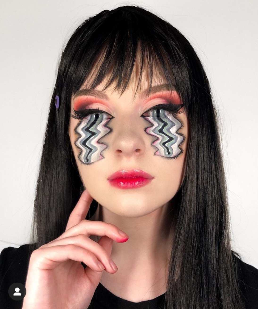 30+ Scary Halloween Makeup Looks Ideas For 2020 The Glossychic