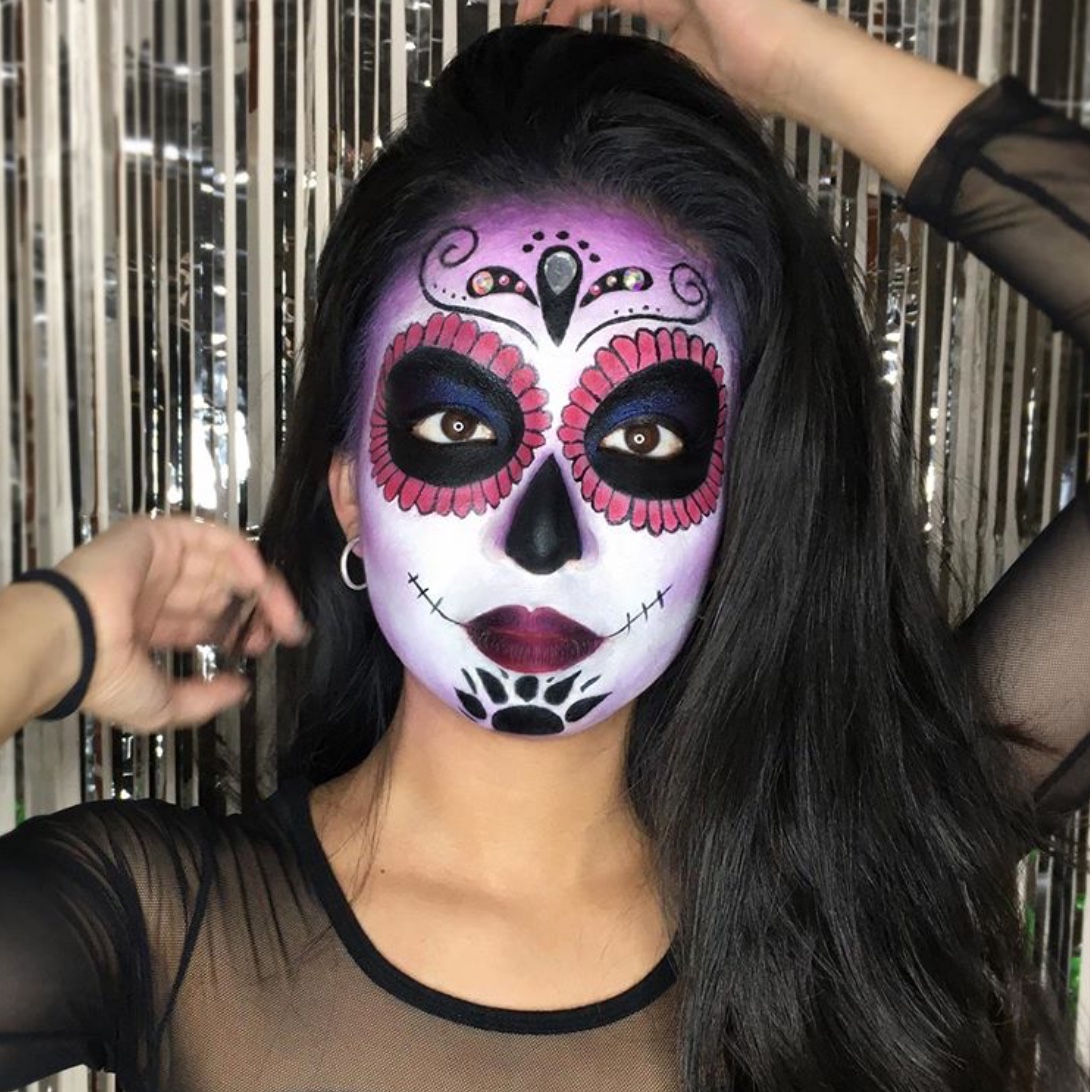 30+ Scary Halloween Makeup Looks Ideas For 2020 The Glossychic