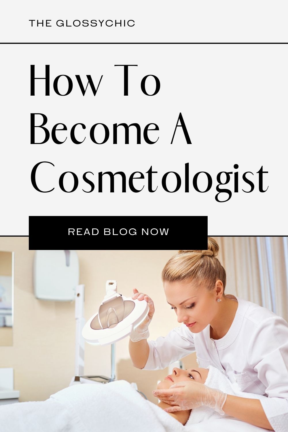 Want To A Cosmetologist? Here's How To Make The Career Change